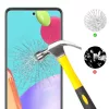SAMSUNG Galaxy A52 5G Kijelzővédő üvegfólia 9H 0.3mm-5903396087240 3 kép