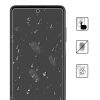 SAMSUNG Galaxy A52 5G Kijelzővédő üvegfólia 9H 0.3mm-5903396087240 4 kép