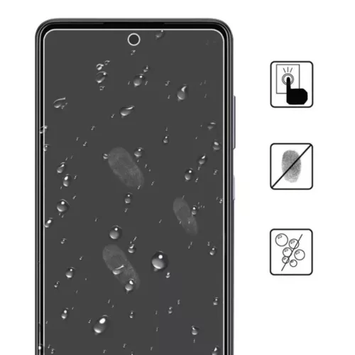 SAMSUNG Galaxy A52 5G Kijelzővédő üvegfólia 9H 0.3mm-5903396087240 4 kép