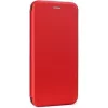 Elegance fliptok SAMSUNG GALAXY M51 piros