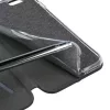 Elegance fliptok SAMSUNG GALAXY M51 piros-5902280661108 4 kép