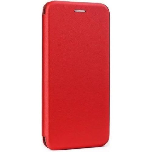 Elegance fliptok XIAOMI MI 10T LITE piros-5902280661399 1 kép