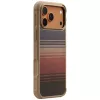 iPhone 17 Pro PITAKA Aramid ProGuard MagSafe tok naplemente színben