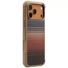   iPhone 17 Pro PITAKA Aramid ProGuard MagSafe tok naplemente színben