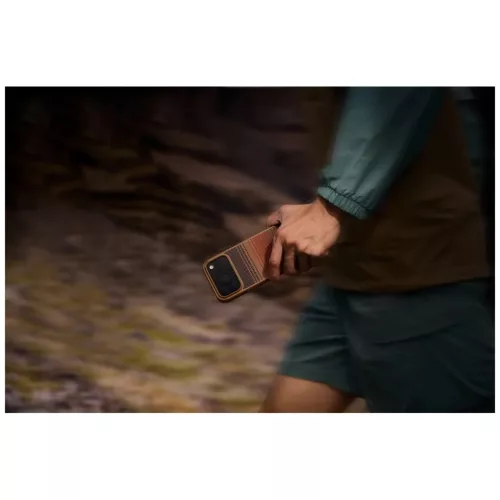 iPhone 17 Pro PITAKA Aramid ProGuard MagSafe tok naplemente színben-0741654367292 1 kép