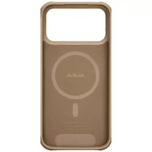 iPhone 17 Pro PITAKA Aramid ProGuard MagSafe tok naplemente színben-0741654367292 2 kép