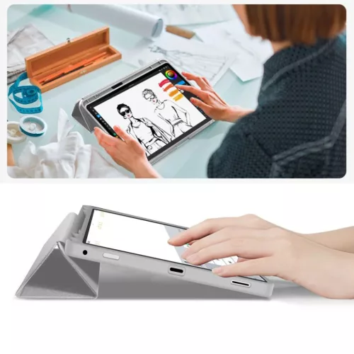 Samsung Galaxy TAB S9 11.0 / S10 FE 10.9 tok - Tech-protect Sc Pen Sz�-5906302332731 9 kép