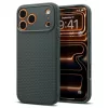 iPhone 17 Pro Max Spigen Liquid Air tok Abyss Zöld