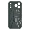 iPhone 17 Pro Max Spigen Liquid Air tok Abyss Zöld-8800283313994 3 kép