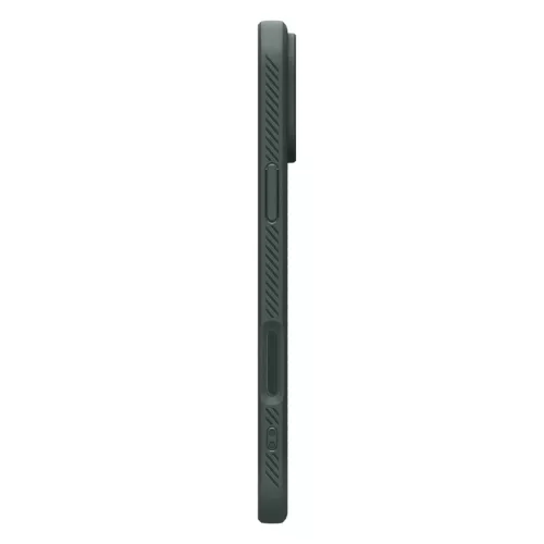 iPhone 17 Pro Max Spigen Liquid Air tok Abyss Zöld-8800283313994 4 kép