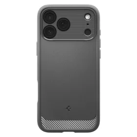 iPhone 17 Pro Spigen Rugged Armor Magsafe szürke tok-8800283314625 2 kép