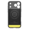 iPhone 17 Pro Spigen Rugged Armor Magsafe szürke tok-8800283314625 3 kép