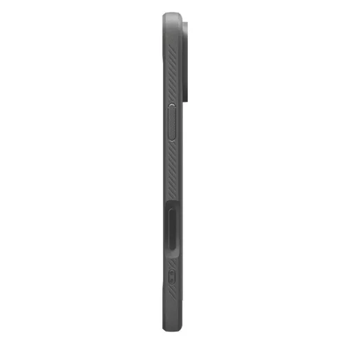 iPhone 17 Pro Spigen Rugged Armor Magsafe szürke tok-8800283314625 5 kép