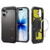 iPhone 17 Spigen Tough Armor "T" Mag Magsafe tok, gunmetal