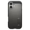 iPhone 17 Spigen Tough Armor "T" Mag Magsafe tok, gunmetal-8800283315240 2 kép
