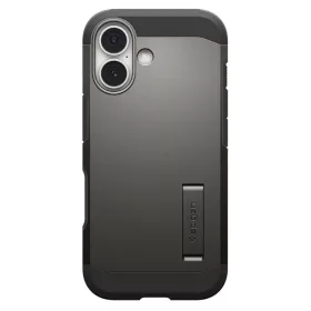 iPhone 17 Spigen Tough Armor "T" Mag Magsafe tok, gunmetal-8800283315240 2 kép