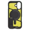 iPhone 17 Spigen Tough Armor "T" Mag Magsafe tok, gunmetal-8800283315240 3 kép