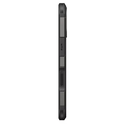 iPhone 17 Spigen Tough Armor "T" Mag Magsafe tok, gunmetal-8800283315240 4 kép