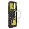 iPhone 17 Spigen Tough Armor "T" Mag Magsafe tok, gunmetal-8800283315240 8 kép