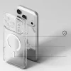 iPhone 17 Pro Ringke Fusion Magnetic Magsafe Áttetsző matt tok-8800328810808 4 kép
