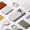 iPhone 17 Pro Ringke Fusion Magnetic Magsafe Áttetsző matt tok-8800328810808 7 kép