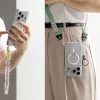 iPhone 17 Pro Ringke Fusion Magnetic Magsafe Áttetsző matt tok-8800328810808 8 kép