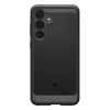 Samsung Galaxy S25 FE Spigen Rugged Armor Matt Fekete tok-8800283311570 2 kép