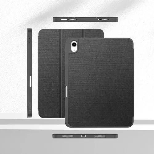 iPad 10.9” 2022 / 11” 2025 Tech-protect SC Pen Canvas tok Szénsz�-5906302330928 7 kép
