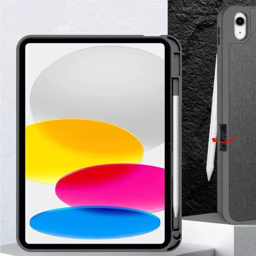 iPad 10.9” 2022 / 11” 2025 Tech-protect SC Pen Canvas tok Szénsz�-5906302330928 8 kép
