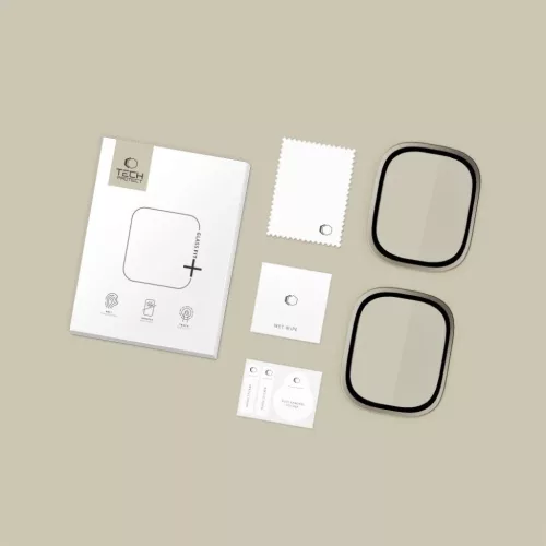 Apple Watch Ultra 1 / 2 / 3 (49 mm) edzett üvegfólia, Tech-protect G-5906302334407 5 kép