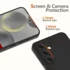 Samsung Galaxy A17 tok Tech-protect Icon Navy Blue tok-5906302332502 2 kép