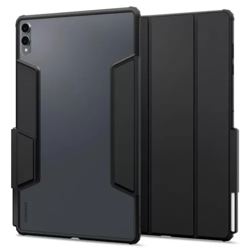 Samsung Galaxy Tab S11 Ultra Spigen Ultra Hybrid Pro tok Fekete-8800283313536 2 kép
