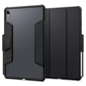 Samsung Galaxy Tab S11 Spigen Ultra Hybrid Pro tok Fekete-8800283313468 2 kép