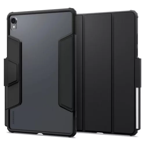 Samsung Galaxy Tab S11 Spigen Ultra Hybrid Pro tok Fekete-8800283313468 2 kép