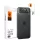 iPhone 17 Air Spigen Optik Pro üvegfólia kamera védő 2-csomag arany