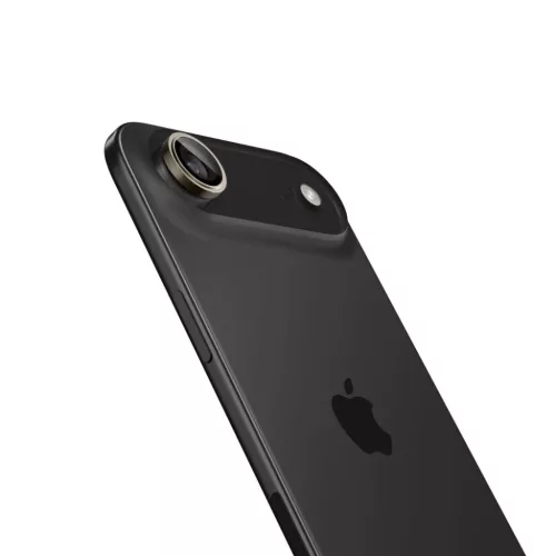iPhone 17 Air Spigen Optik Pro üvegfólia kamera védő 2-csomag aran-8800283312645 3 kép