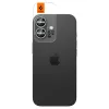 iPhone 16 / 16 Plus / 17 ezüst Spigen Optik Pro Glas.tr ”Ez Fit” -8800283312591 2 kép