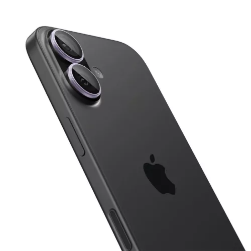 iPhone 16 / 16 Plus / 17 Spigen Optik Pro Glas.tr "Ez Fit" Kamera Véd-8800283312607 3 kép