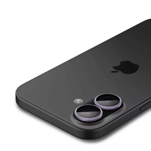 iPhone 16 / 16 Plus / 17 Spigen Optik Pro Glas.tr "Ez Fit" Kamera Véd-8800283312607 4 kép