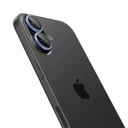 iPhone 17 / 16 Plus / 16 Spigen Optik Pro Glas.tr "Ez Fit" Kamera véd-8800283312621 3 kép