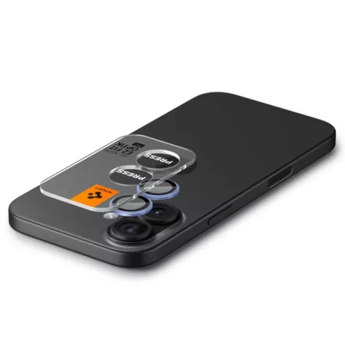 iPhone 17 / 16 Plus / 16 Spigen Optik Pro Glas.tr "Ez Fit" Kamera véd-8800283312621 5 kép