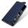 SAMSUNG GALAXY S21+ PLUS Dux Ducis Skin Pro fliptok sötétkék-6934913054499 1 kép