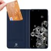 SAMSUNG GALAXY S21+ PLUS Dux Ducis Skin Pro fliptok sötétkék-6934913054499 3 kép
