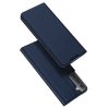SAMSUNG GALAXY S21+ PLUS Dux Ducis Skin Pro fliptok sötétkék-6934913054499 6 kép