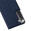 SAMSUNG GALAXY S21+ PLUS Dux Ducis Skin Pro fliptok sötétkék-6934913054499 8 kép