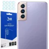 3MK 4x Kameralencse védő üvegfólia Samsung S21+ Plus