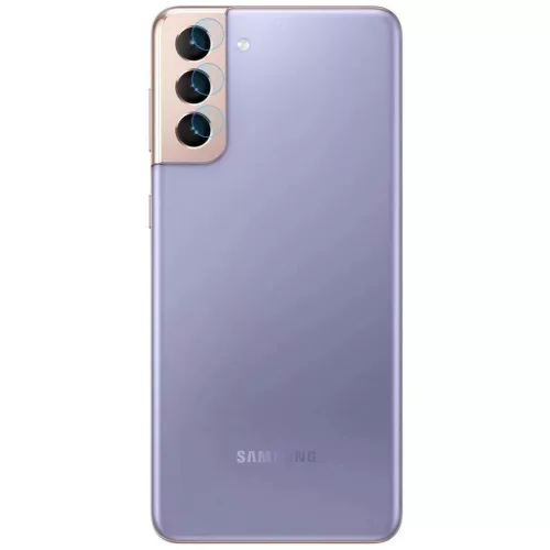 3MK 4x Kameralencse védő üvegfólia Samsung S21+ Plus-5903108349000 2 kép