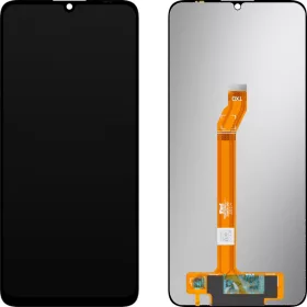 LCD kijelző modul MP Honor X7-hez, keret nélkül, utánpiaci, fekete-0660982710221 1 kép