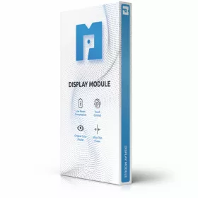 LCD kijelző modul MP Honor X7-hez, keret nélkül, utánpiaci, fekete-0660982710221 2 kép