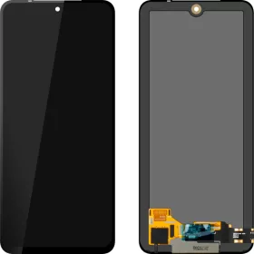   LCD kijelző modul MP Xiaomi Poco M4 Pro / Redmi Note 11 / Note 11S / Note 12S készülékhez, keret nélkül, utángyártott, fekete
